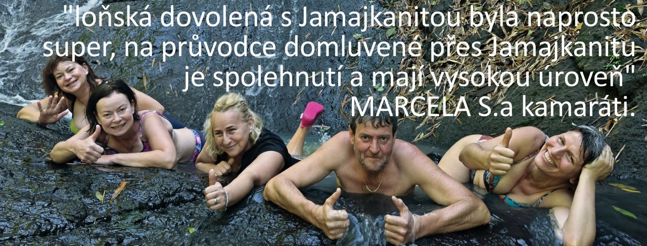 jamajkanita zajazdy